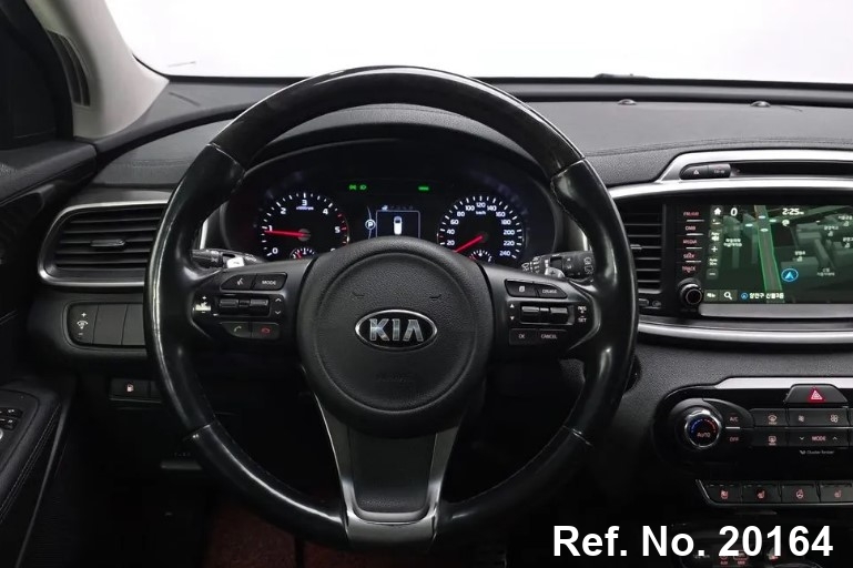  Kia / Sorento Stock No. 20164